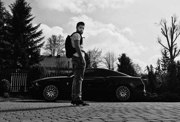Static Side Profile Techniques for Showcasing Modifications