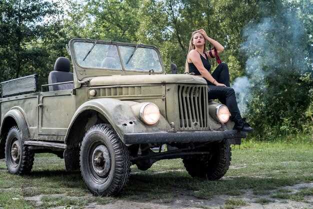 Urban Landscapes: Best City Streets for Retro Car Shoots