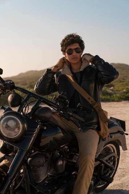 Choosing the Right Setting for Capturing Biker Personalities