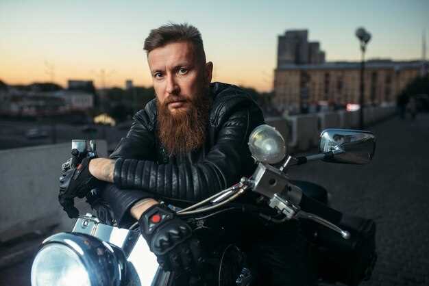 Biker Portraits – Capturing the Soul of Riders