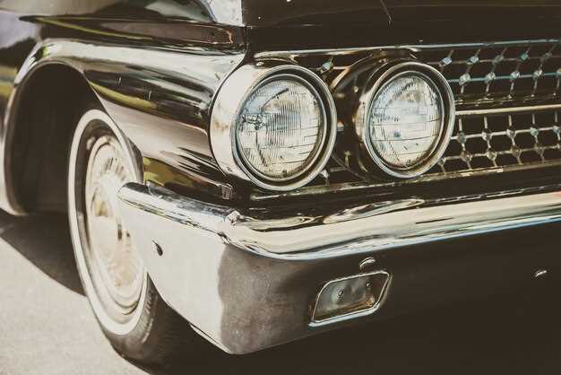 Post-Processing Tips for Enhancing Vintage Car Chrome
