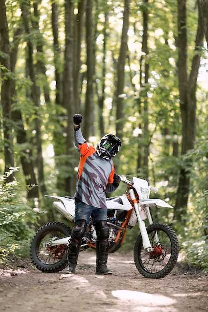 Choosing the Right Gear for Biker Events