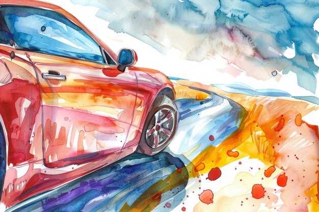 Framing and Displaying Car Photography as Wall Art