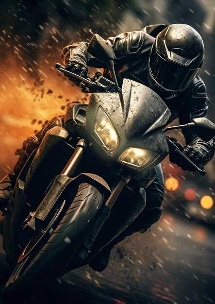Applying Filters and Presets for Motorcycle Photography Styles
