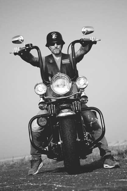 Editing Motorcycle Photos for Maximum Impact