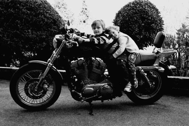 Documenting the Biker Culture: Photography as a Medium for Tradition