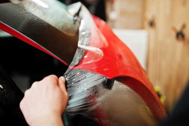 Step-by-Step Guide to Applying a Car Wrap