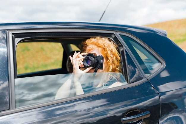 Creative Composition Tips for Dynamic Car Photography