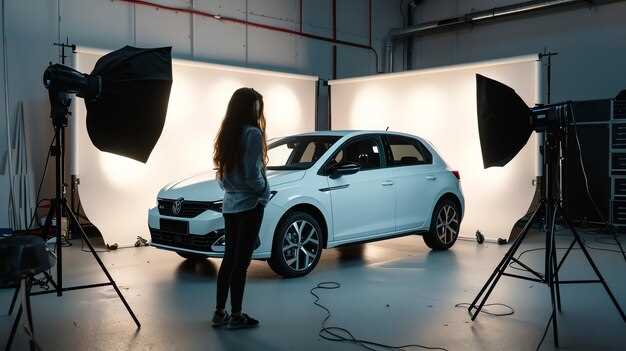 How to Photograph Cars Like a Pro