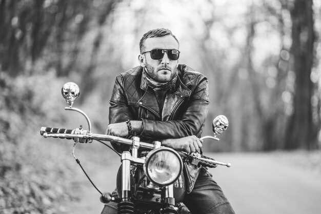 Documenting the Journey: Photography Tips for Capturing Biker Culture