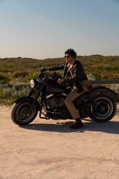 Iconic American Biker Style in Pictures