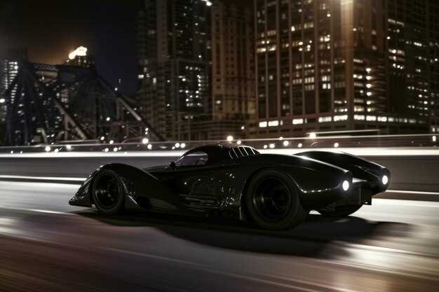 Historical Impact of Concept Cars on Modern Automotive Trends