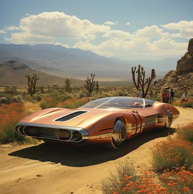 Tech Innovations Reflected in Iconic Automotive Photography