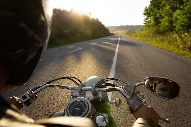 Documenting Your Journey: Techniques for Writing a Motorcycle Diary