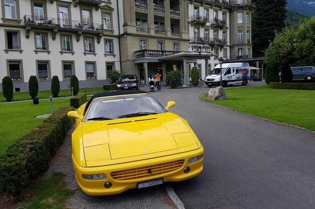 Photo Timeline of European Sports Cars