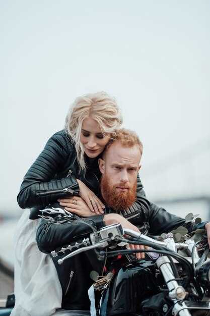 The Evolution of Motorcycle Fashion in Images