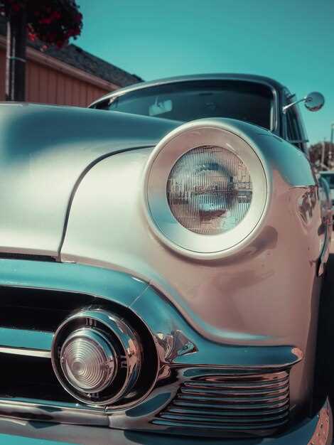 The Evolution of Muscle Car Design Through Decades