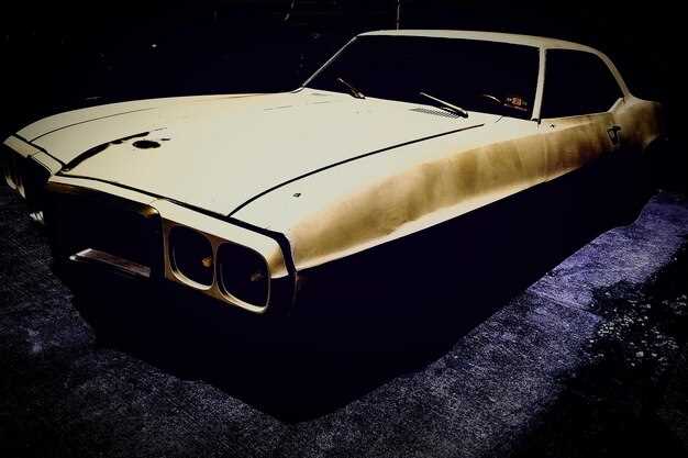 The History Behind Iconic Muscle Cars