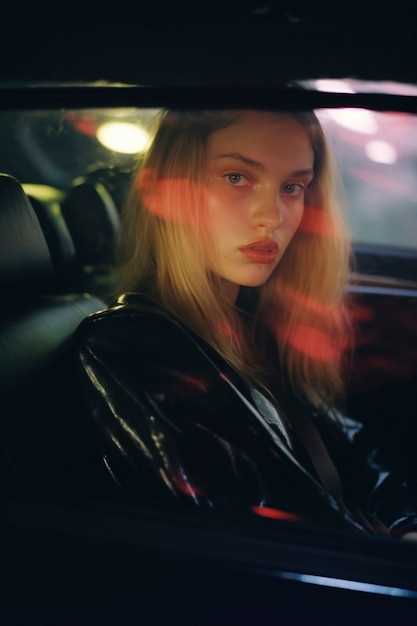 Utilizing Lighting Techniques to Enhance Color in Car Photography