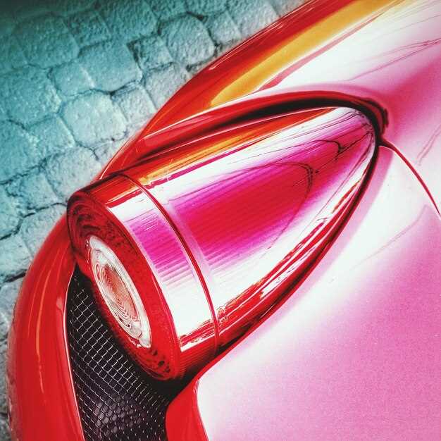 The Power of Color in Automotive Photography