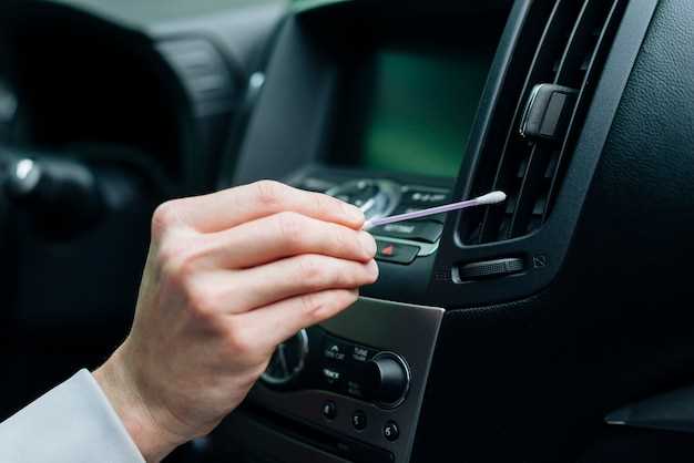 Tips for Capturing Interior Car Details