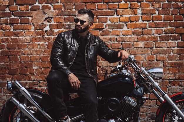 Top Backgrounds for Biker Photo Shoots