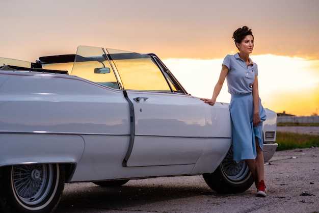 Utilizing Natural Lighting for Authentic Classic Car Shots