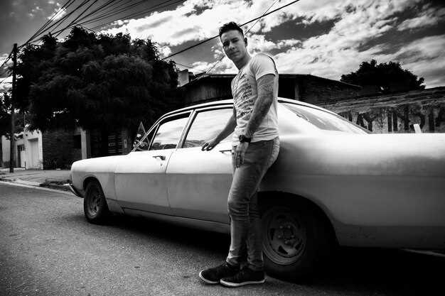 Why Classic Car Photography Is So Popular